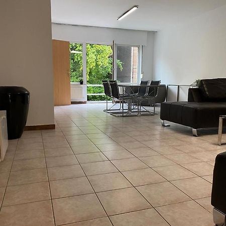 Superbe Appartement Lumineux Et Spacieux Antwerpen Eksteriør bilde