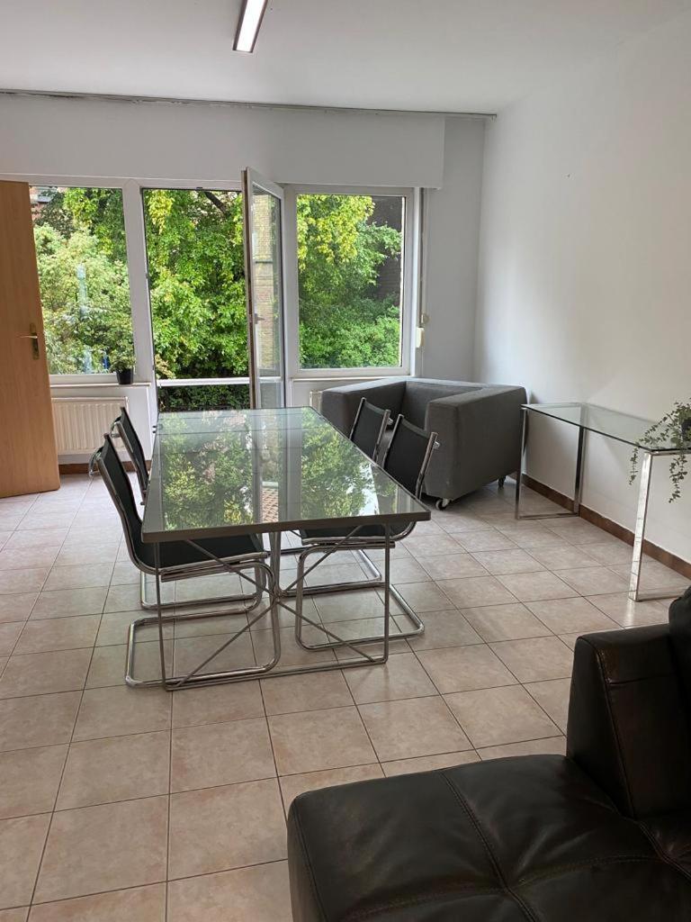 Superbe Appartement Lumineux Et Spacieux Antwerpen Eksteriør bilde