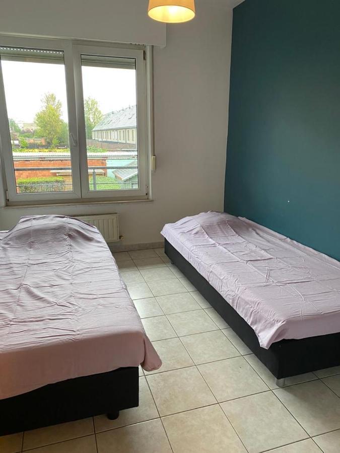 Superbe Appartement Lumineux Et Spacieux Antwerpen Eksteriør bilde