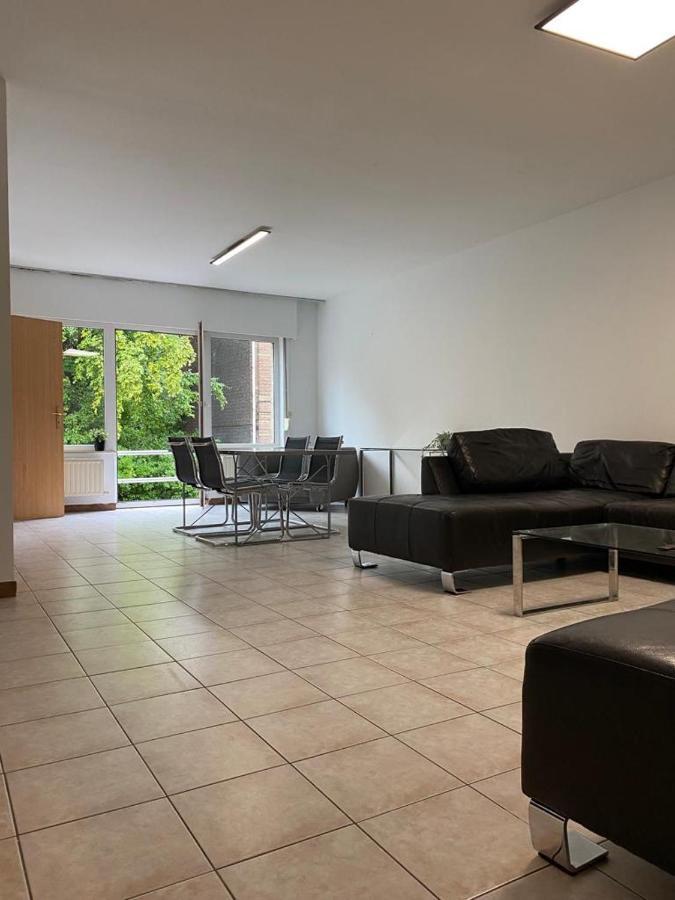 Superbe Appartement Lumineux Et Spacieux Antwerpen Eksteriør bilde