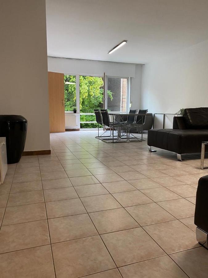 Superbe Appartement Lumineux Et Spacieux Antwerpen Eksteriør bilde